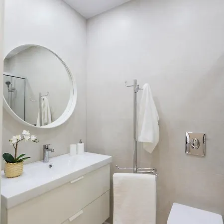 Apartmán Effie's Cozy Front