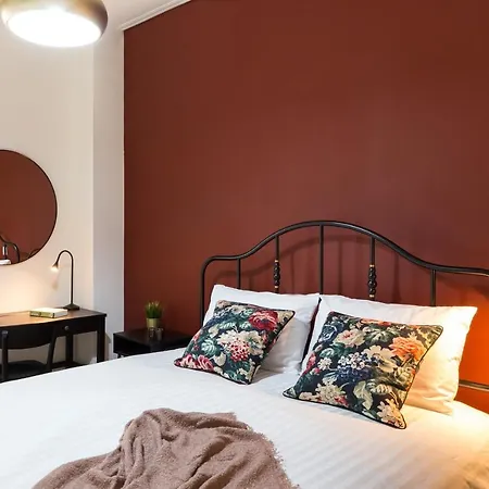 Effie's Cozy Front Apartmán