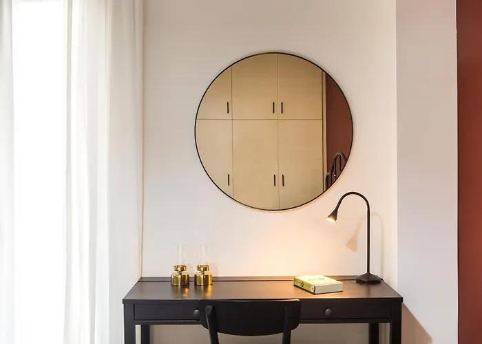 Apartment Effie's Cozy Front