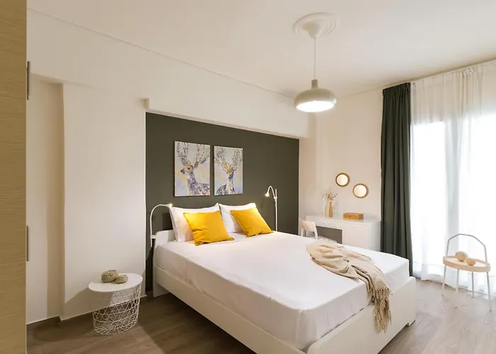 Apartment Effie's Cozy Front Rethymno (Crete)