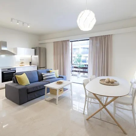 Apartamento Effie's Cozy Front