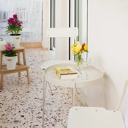 Apartamento Effie's Cozy Front Rétino