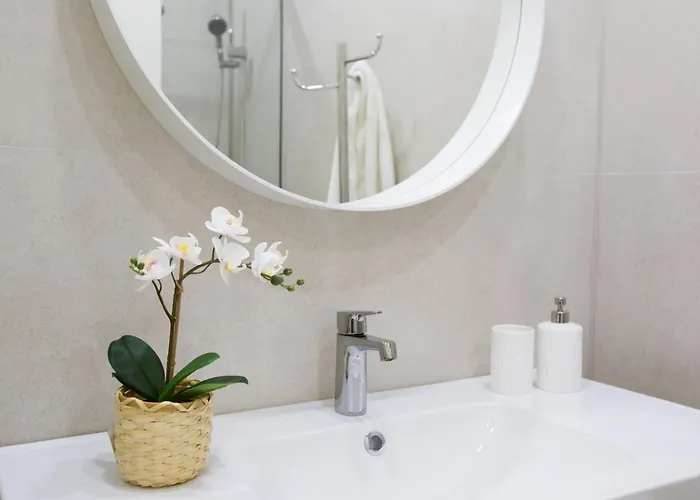 Effie's Cozy Front Апартаменты