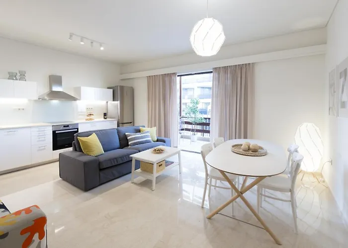 Апартаменты Effie's Cozy Front