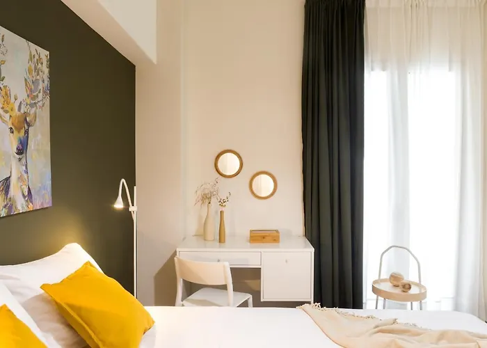 Апартаменты Effie's Cozy Front Ретимно