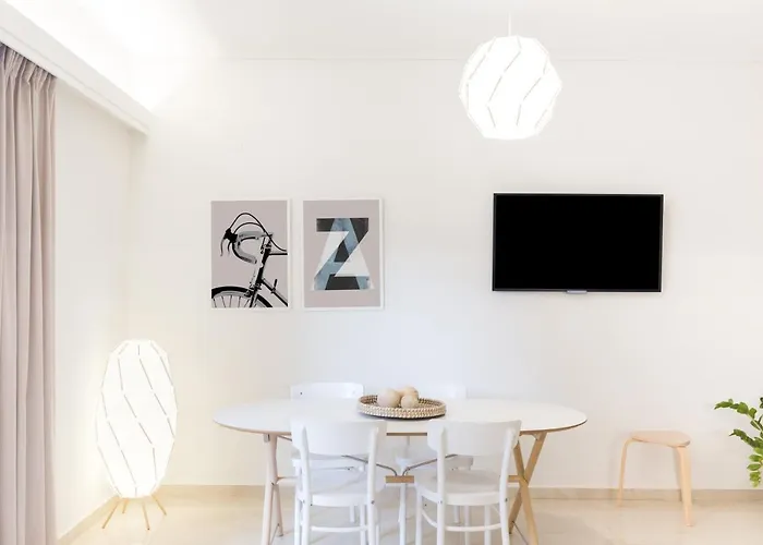 Апартаменты Effie's Cozy Front