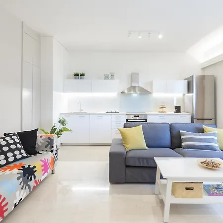 Apartamento Effie's Cozy Front Rétino