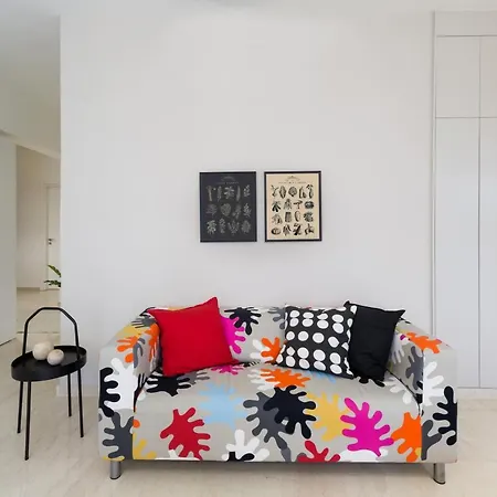 Effie's Cozy Front Apartamento Rétino