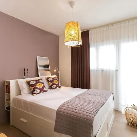Effie's Cozy Front Apartamento